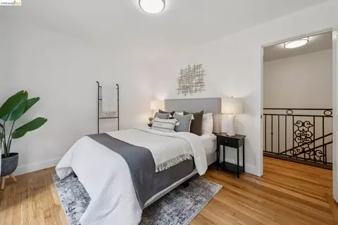 Bedroom - 15 Edgecroft Rd, Kensington, CA 94707 photo 1 of 11