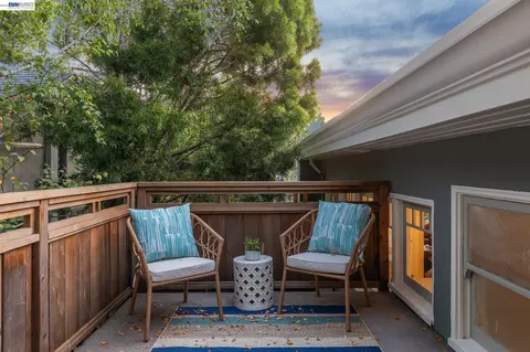 Exterior - 847 Peralta Ave, Berkeley, CA 94707 photo 6 of 14
