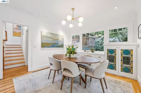Dining - 847 Peralta Ave, Berkeley, CA 94707 photo 2 of 4