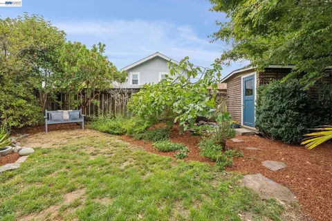 Exterior - 847 Peralta Ave, Berkeley, CA 94707 photo 8 of 14