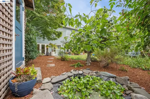 Exterior - 847 Peralta Ave, Berkeley, CA 94707 photo 11 of 14
