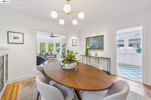 Dining - 847 Peralta Ave, Berkeley, CA 94707 photo 3 of 4