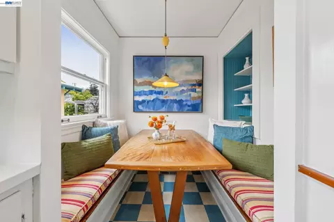Dining - 847 Peralta Ave, Berkeley, CA 94707 photo 4 of 4
