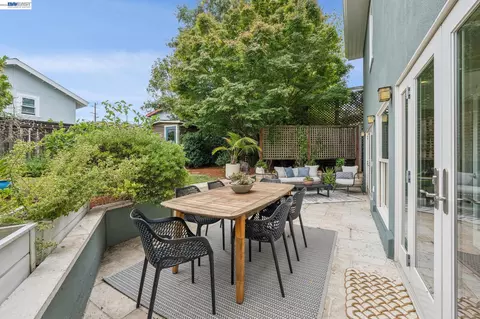 Exterior - 847 Peralta Ave, Berkeley, CA 94707 photo 7 of 14