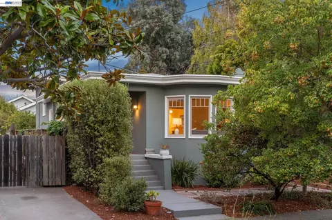 Exterior - 847 Peralta Ave, Berkeley, CA 94707 photo 14 of 14