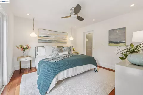 Bedroom - 847 Peralta Ave, Berkeley, CA 94707 photo 4 of 8