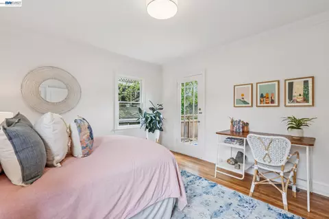 Bedroom - 847 Peralta Ave, Berkeley, CA 94707 photo 8 of 8