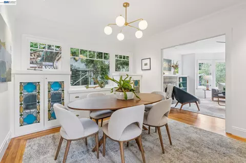 Dining - 847 Peralta Ave, Berkeley, CA 94707 photo 1 of 4