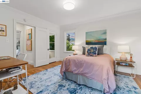 Bedroom - 847 Peralta Ave, Berkeley, CA 94707 photo 7 of 8