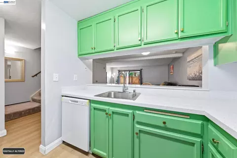 Kitchen - 709 Center Ave, Martinez, CA 94553 photo 2 of 3