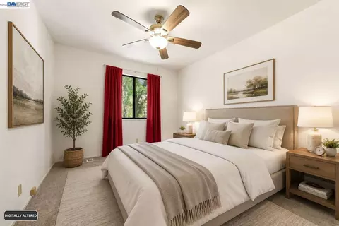 Bedroom - 709 Center Ave, Martinez, CA 94553 photo 1 of 6