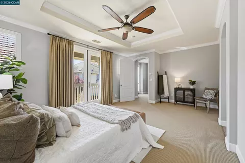 Bedroom - 6122 Ashwell Way, Vallejo, CA 94591 photo 1 of 4