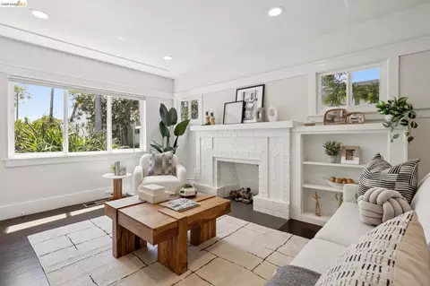 Living - 1409 66th St, Berkeley, CA 94702 photo 2 of 3