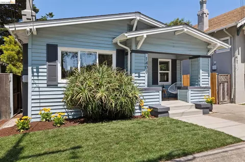 Exterior - 1409 66th St, Berkeley, CA 94702 photo 11 of 12