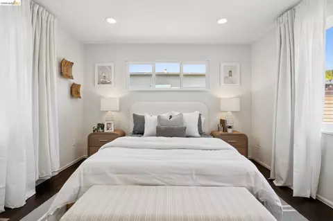 Bedroom - 1409 66th St, Berkeley, CA 94702 photo 2 of 11