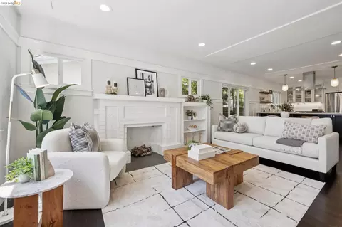 Living - 1409 66th St, Berkeley, CA 94702 photo 1 of 3