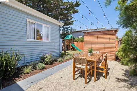 Exterior - 1409 66th St, Berkeley, CA 94702 photo 8 of 12