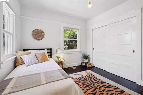 Bedroom - 1409 66th St, Berkeley, CA 94702 photo 11 of 11