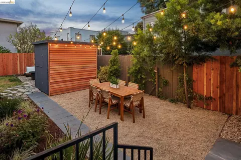 Exterior - 1409 66th St, Berkeley, CA 94702 photo 3 of 12