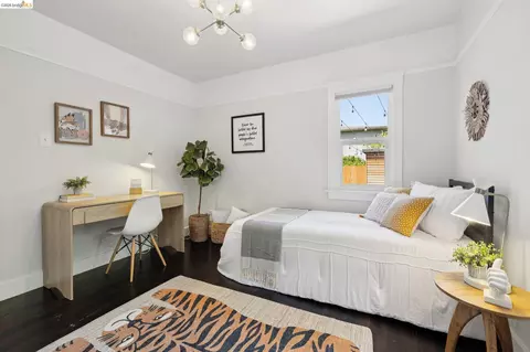 Bedroom - 1409 66th St, Berkeley, CA 94702 photo 10 of 11