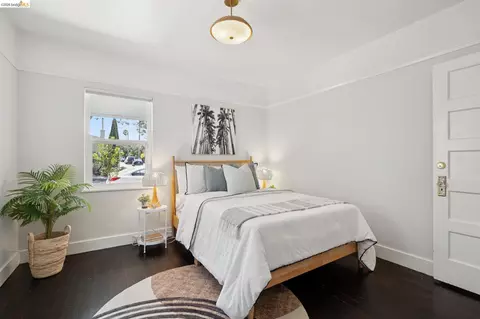 Bedroom - 1409 66th St, Berkeley, CA 94702 photo 7 of 11