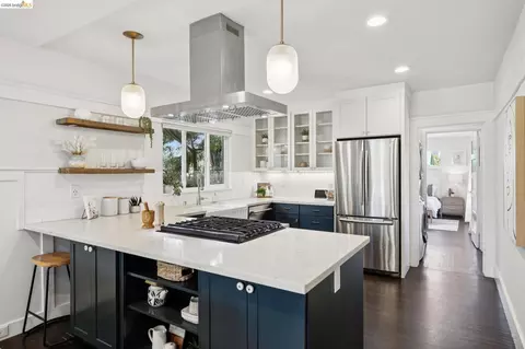 Kitchen - 1409 66th St, Berkeley, CA 94702 photo 1 of 3