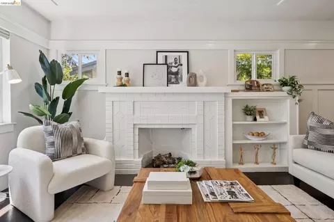 Living - 1409 66th St, Berkeley, CA 94702 photo 3 of 3