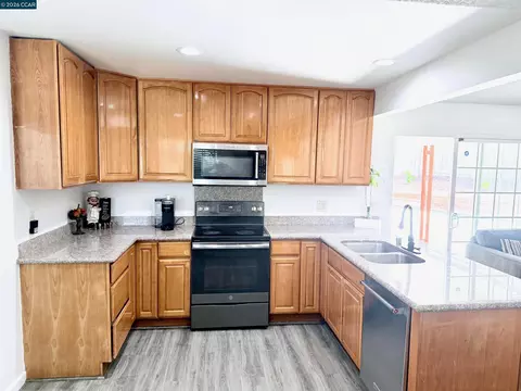 Kitchen - 1131 Langlie Ct, Rodeo, CA 94572 photo 1 of 5