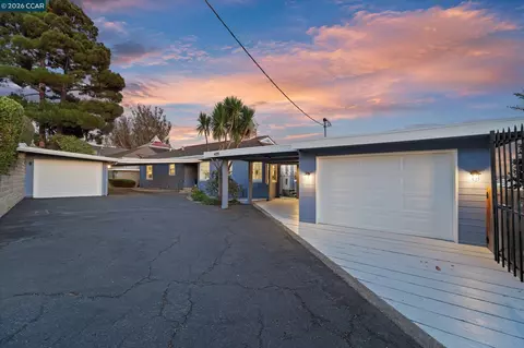 Exterior - 425 Hichborn St, Vallejo, CA 94590 photo 10 of 10
