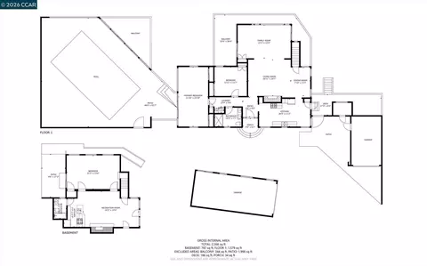 Floorplan - 425 Hichborn St, Vallejo, CA 94590 photo 1 of 1