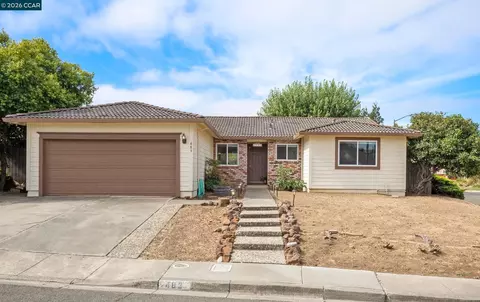 Exterior - 483 Brunswick Dr, Vallejo, CA 94591 photo 1 of 8