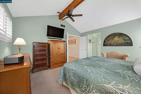 Bedroom - 7297 Castle Dr, Dublin, CA 94568 photo 5 of 7