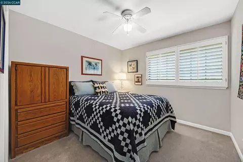 Bedroom - 7297 Castle Dr, Dublin, CA 94568 photo 6 of 7