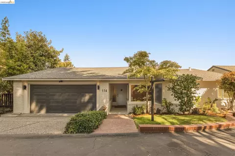 114 Indian Rd, Piedmont, CA 94610