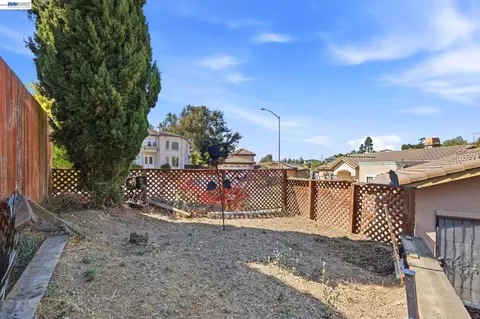 Exterior - 1769 Carmel Ct, Fairview, CA 94541 photo 11 of 12