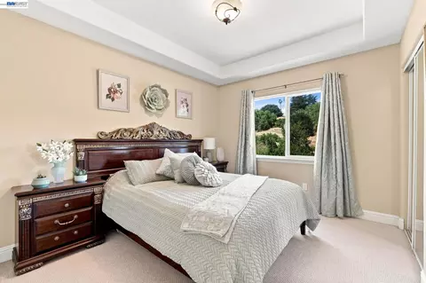 Bedroom - 1769 Carmel Ct, Fairview, CA 94541 photo 7 of 10