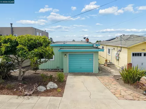 6386 Claremont Ave, Richmond, CA 94805