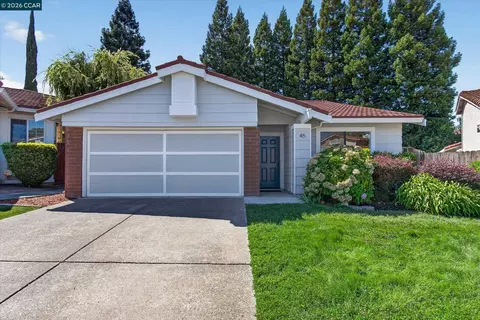 45 Longhorn Ct, San Ramon, CA 94583