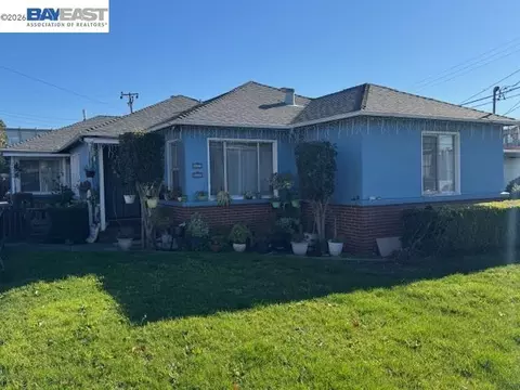 20942 Wilbeam Ave, Castro Valley, CA 94546
