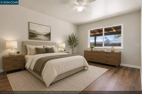 Bedroom - 113 E Tennessee St, Fairfield, CA 94533 photo 9 of 10