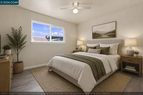 Bedroom - 113 E Tennessee St, Fairfield, CA 94533 photo 4 of 10