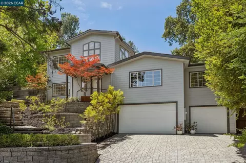 6 Monte Vista Rd, Orinda, CA 94563