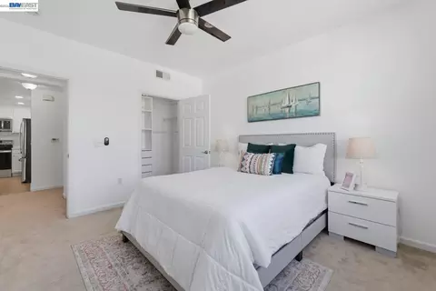 Bedroom - 800 S Abel St #519, Milpitas, CA 95035 photo 5 of 6