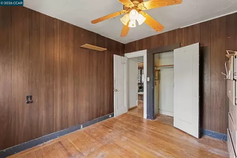 Bedroom - 1318 Potter St, Martinez, CA 94553 photo 1 of 4