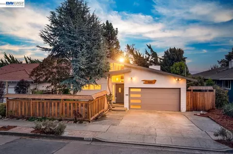 5223 Crane Ave, Castro Valley, CA 94546