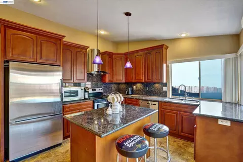 Kitchen - 2511 Mistletoe Dr, Hayward, CA 94545 photo 2 of 3