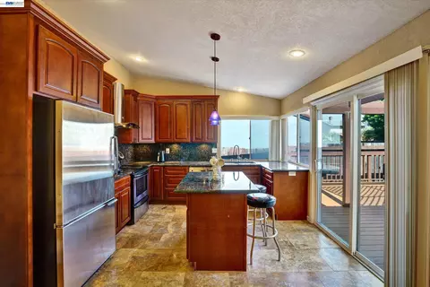Kitchen - 2511 Mistletoe Dr, Hayward, CA 94545 photo 1 of 3