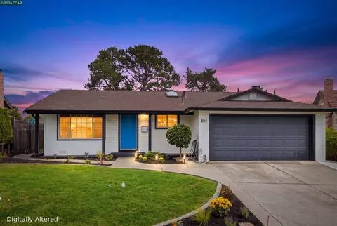Exterior - 824 Coral Dr, Rodeo, CA 94572 photo 14 of 16