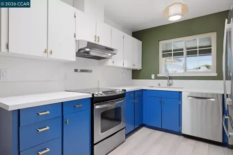 Kitchen - 824 Coral Dr, Rodeo, CA 94572 photo 2 of 2