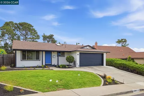 Exterior - 824 Coral Dr, Rodeo, CA 94572 photo 2 of 16